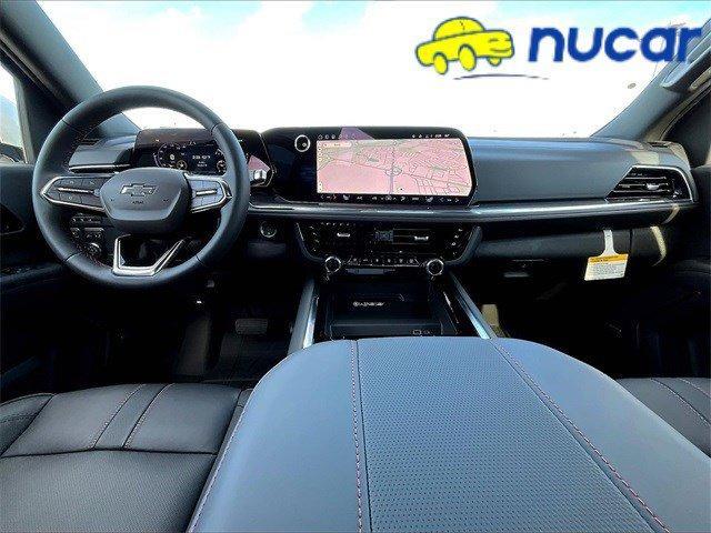 new 2026 Chevrolet Tahoe car, priced at $80,014