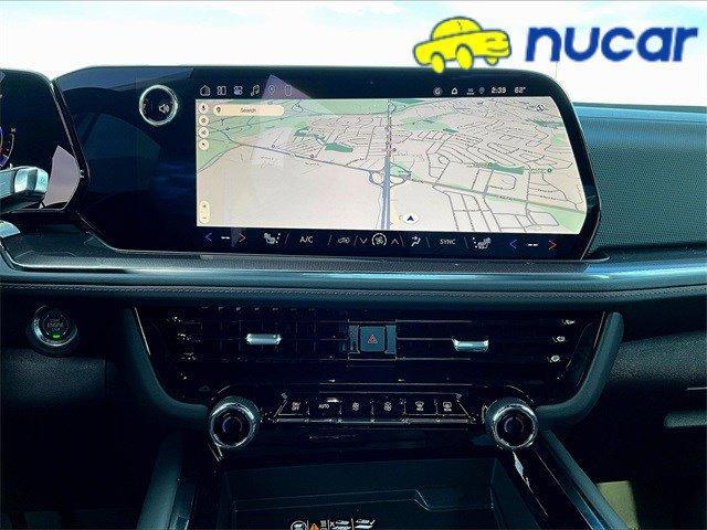 new 2026 Chevrolet Tahoe car, priced at $80,014