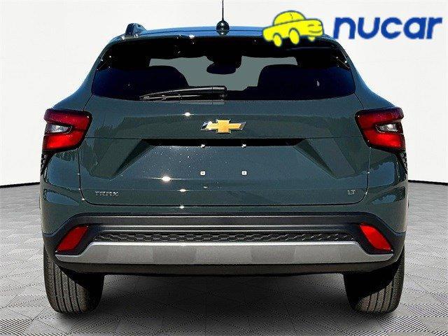 new 2026 Chevrolet Trax car, priced at $24,630