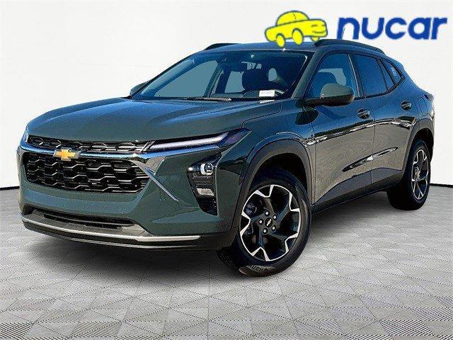 new 2026 Chevrolet Trax car, priced at $24,630