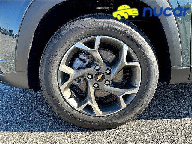 new 2026 Chevrolet Trax car, priced at $24,630