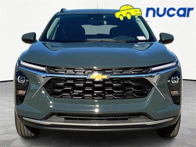new 2026 Chevrolet Trax car, priced at $24,630