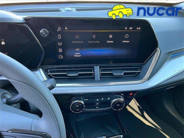 new 2026 Chevrolet Trax car, priced at $24,630