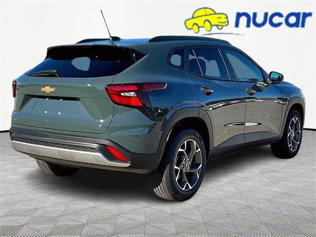 new 2026 Chevrolet Trax car, priced at $24,630