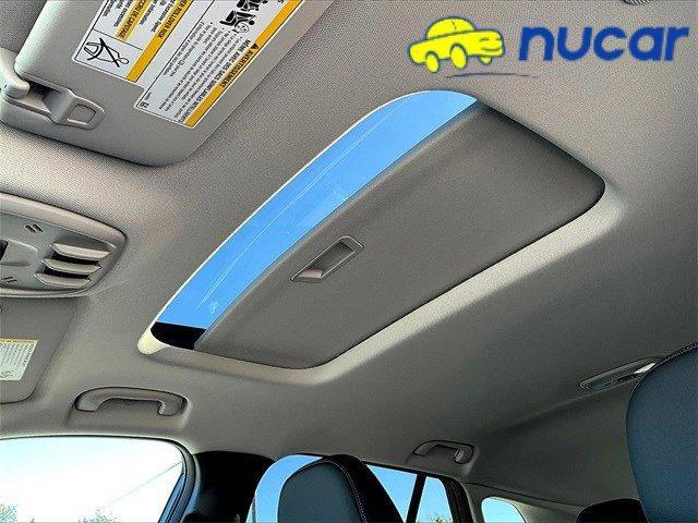 new 2026 Chevrolet Trax car, priced at $24,630