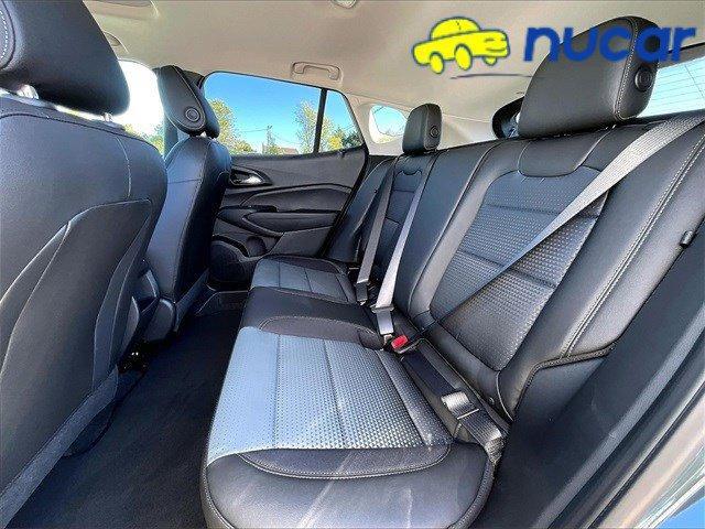 new 2026 Chevrolet Trax car, priced at $24,630