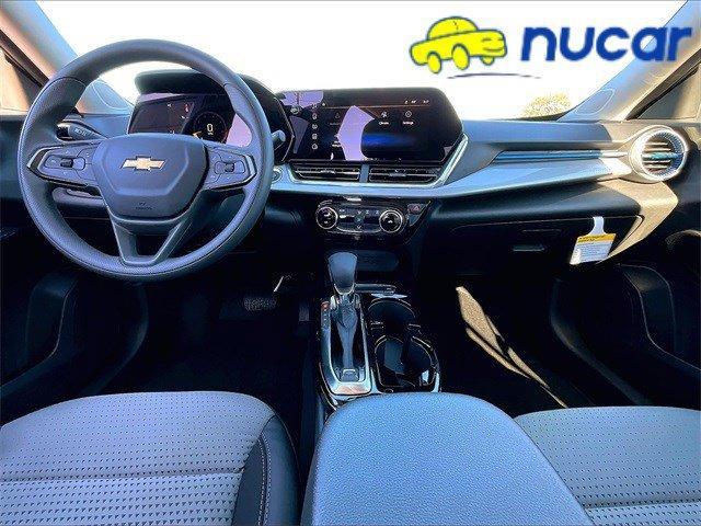 new 2026 Chevrolet Trax car, priced at $24,630