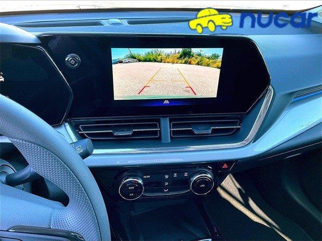 new 2026 Chevrolet Trax car, priced at $24,630