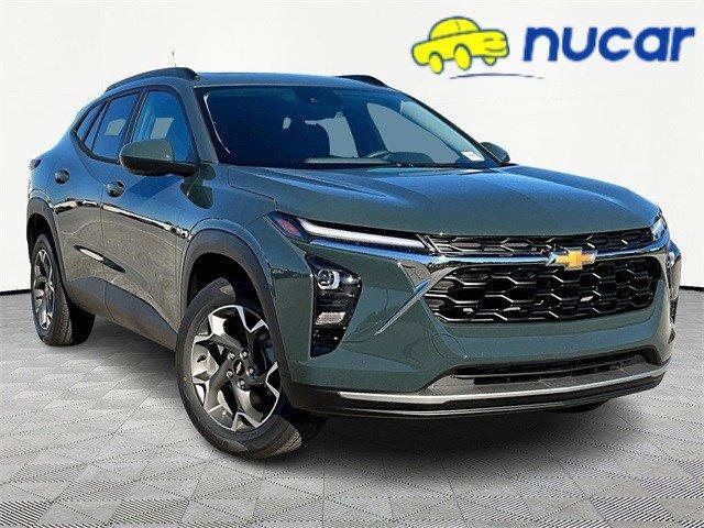 new 2026 Chevrolet Trax car, priced at $24,630