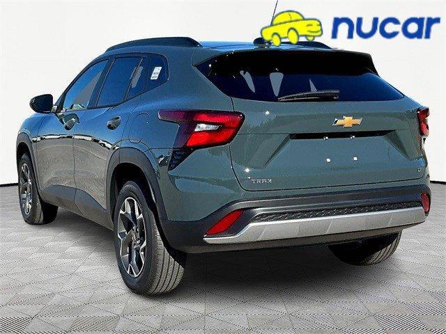 new 2026 Chevrolet Trax car, priced at $24,630