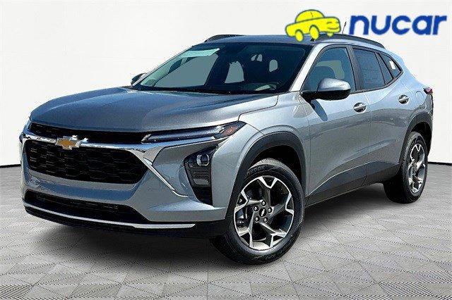 new 2025 Chevrolet Trax car, priced at $25,670