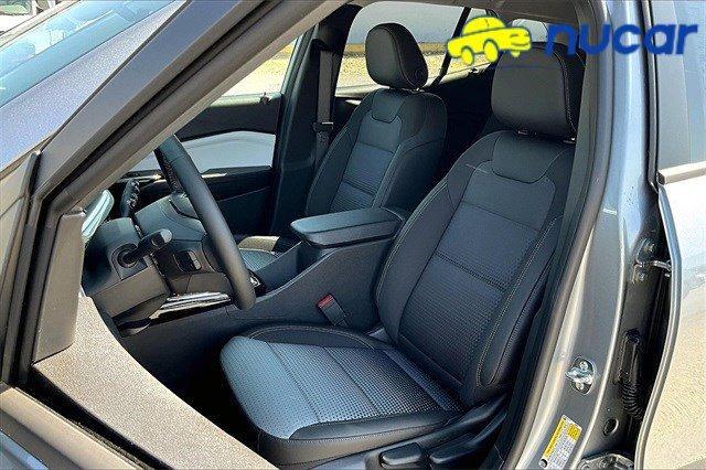 new 2025 Chevrolet Trax car, priced at $25,670