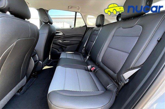 new 2025 Chevrolet Trax car, priced at $25,670