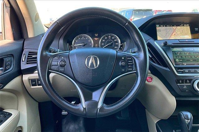 used 2014 Acura MDX car, priced at $15,985