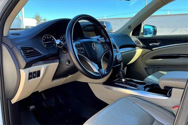 used 2014 Acura MDX car, priced at $15,985