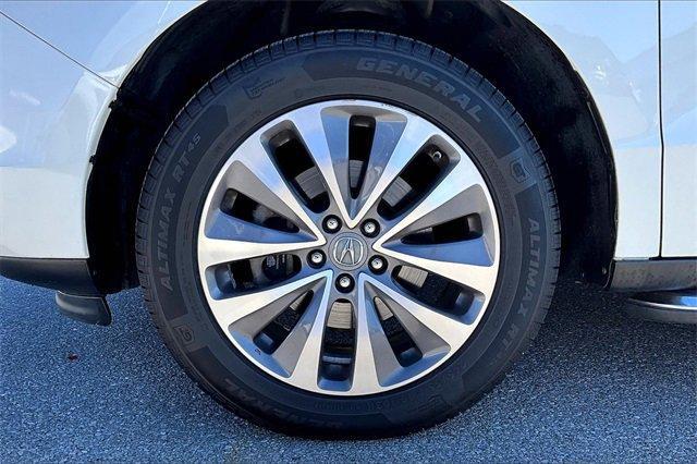 used 2014 Acura MDX car, priced at $15,985