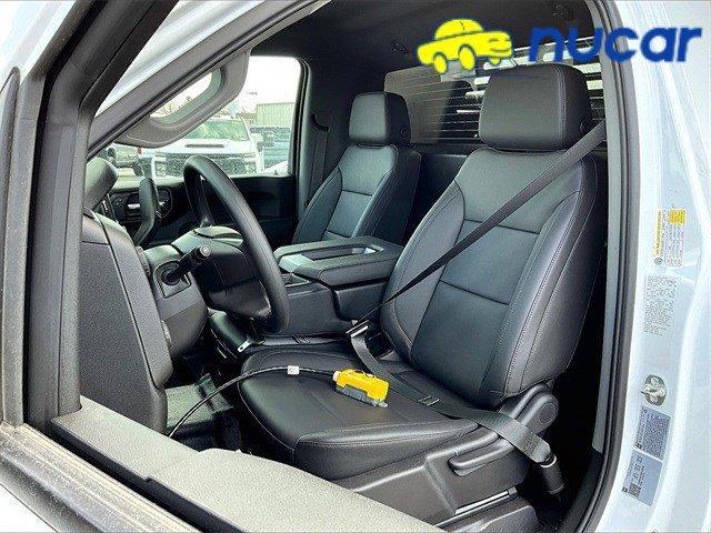 new 2025 Chevrolet Silverado 3500 car, priced at $64,308