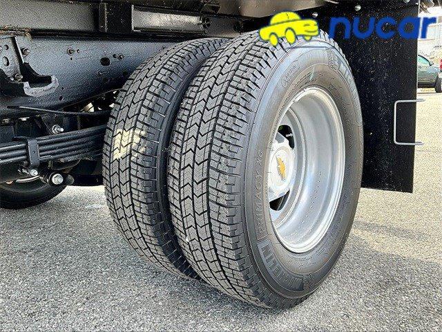 new 2025 Chevrolet Silverado 3500 car, priced at $64,308