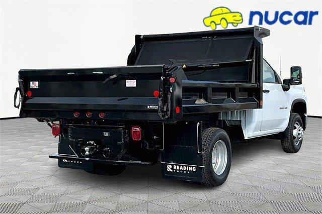 new 2025 Chevrolet Silverado 3500 car, priced at $69,297