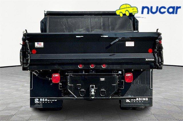 new 2025 Chevrolet Silverado 3500 car, priced at $69,297