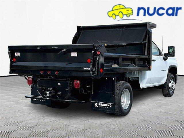 new 2025 Chevrolet Silverado 3500 car, priced at $64,308