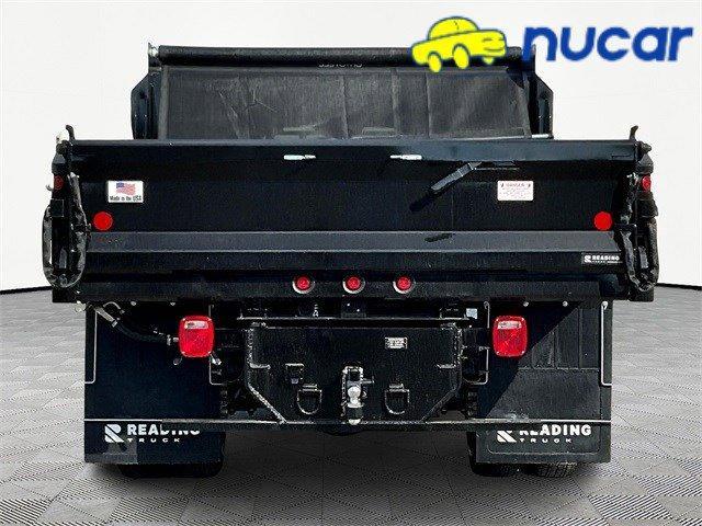 new 2025 Chevrolet Silverado 3500 car, priced at $64,308