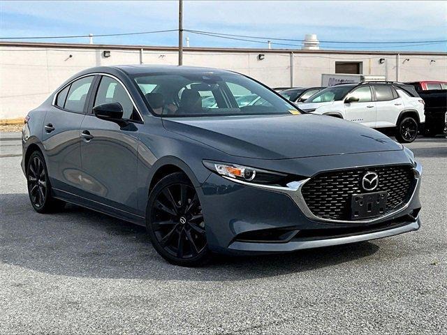 used 2023 Mazda Mazda3 car, priced at $21,985