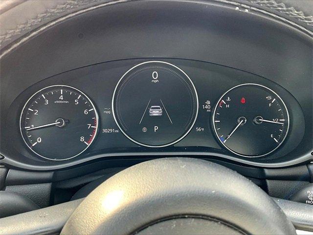 used 2023 Mazda Mazda3 car, priced at $21,985