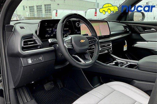 new 2025 Chevrolet Traverse car, priced at $58,645