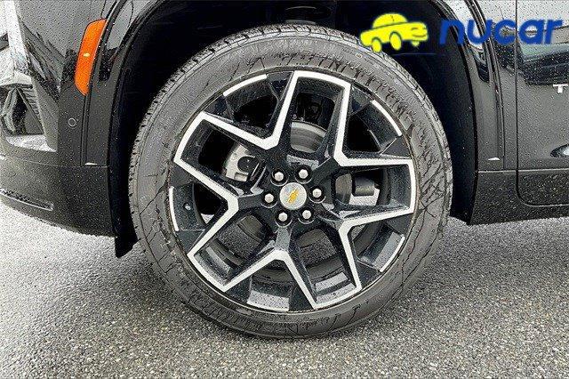 new 2025 Chevrolet Traverse car, priced at $58,645