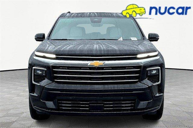 new 2025 Chevrolet Traverse car, priced at $58,645