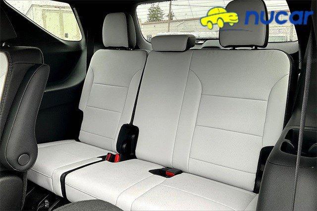 new 2025 Chevrolet Traverse car, priced at $58,645