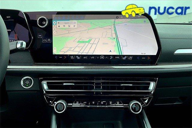 new 2025 Chevrolet Traverse car, priced at $58,645