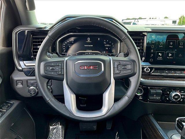 used 2025 GMC Sierra 1500 car, priced at $51,824