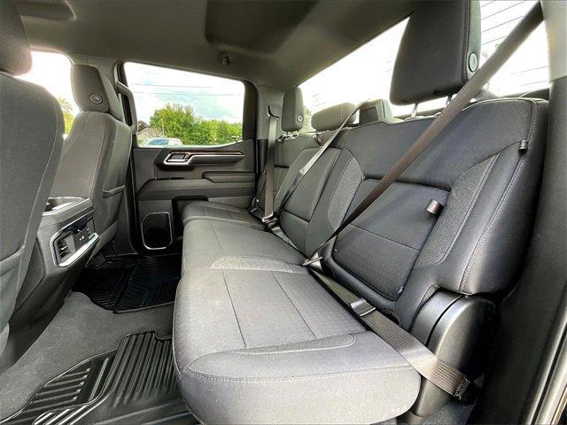 used 2025 GMC Sierra 1500 car, priced at $51,824