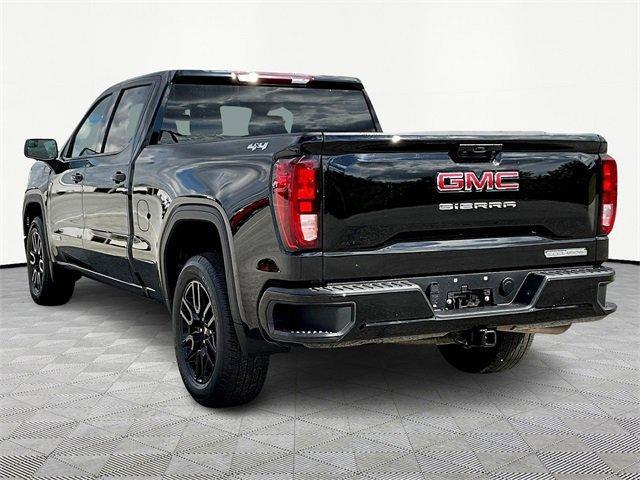 used 2025 GMC Sierra 1500 car, priced at $51,824