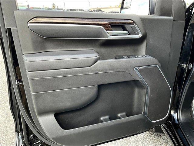 used 2025 GMC Sierra 1500 car, priced at $51,824