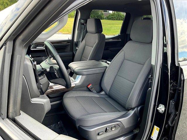 used 2025 GMC Sierra 1500 car, priced at $51,824