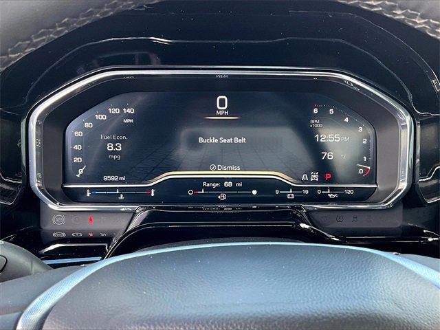 used 2025 GMC Sierra 1500 car, priced at $51,824