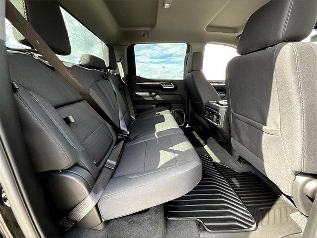 used 2025 GMC Sierra 1500 car, priced at $51,824