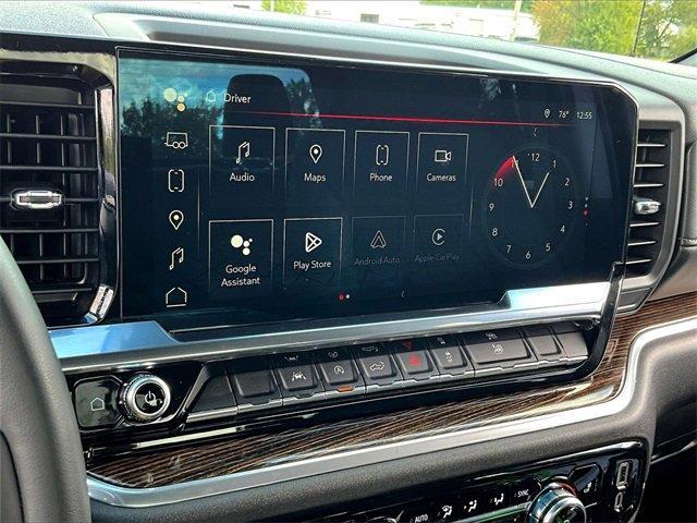 used 2025 GMC Sierra 1500 car, priced at $51,824