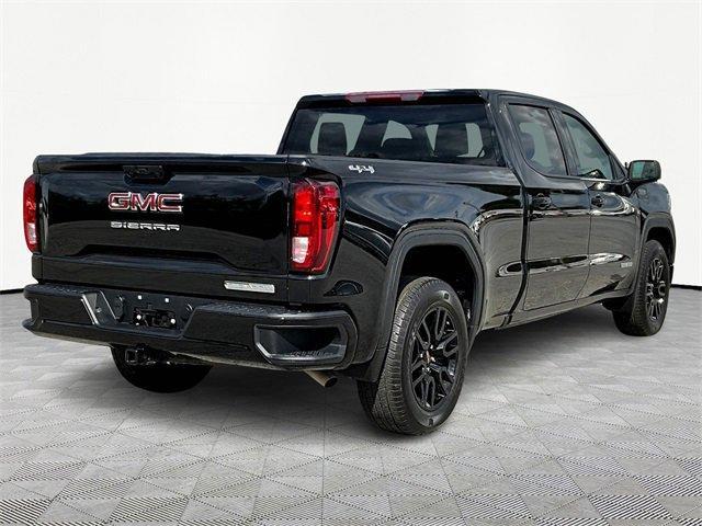 used 2025 GMC Sierra 1500 car, priced at $51,824