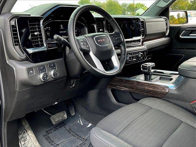 used 2025 GMC Sierra 1500 car, priced at $51,824