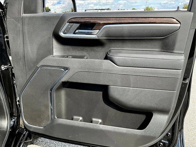 used 2025 GMC Sierra 1500 car, priced at $51,824