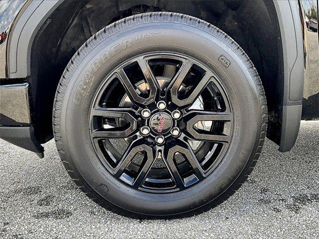 used 2025 GMC Sierra 1500 car, priced at $51,824