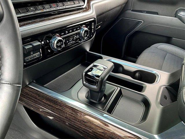 used 2025 GMC Sierra 1500 car, priced at $51,824