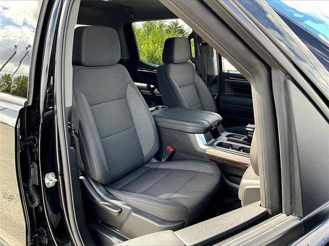 used 2025 GMC Sierra 1500 car, priced at $51,824