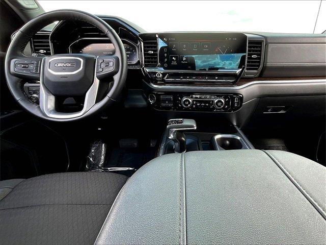 used 2025 GMC Sierra 1500 car, priced at $51,824