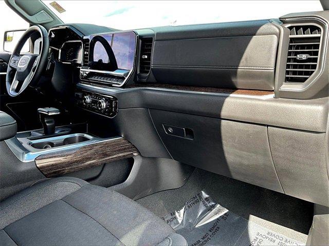 used 2025 GMC Sierra 1500 car, priced at $51,824