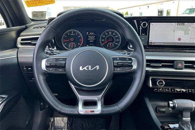 used 2022 Kia K5 car, priced at $24,981